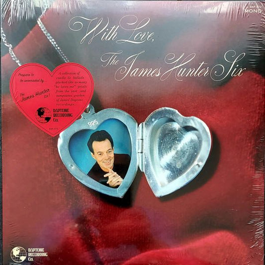 James Hunter Six, The - With Love