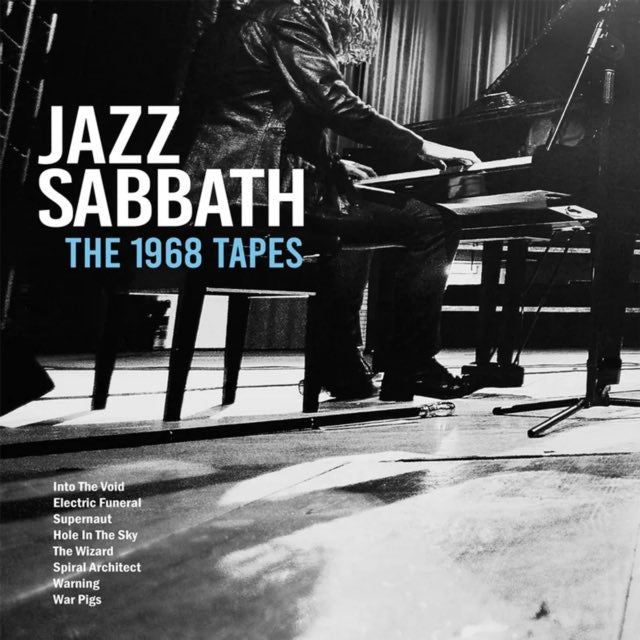 Jazz Sabbath - The 1968 Tapes (RSD) LP