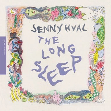 Hval, Jenny - The Long Sleep LP