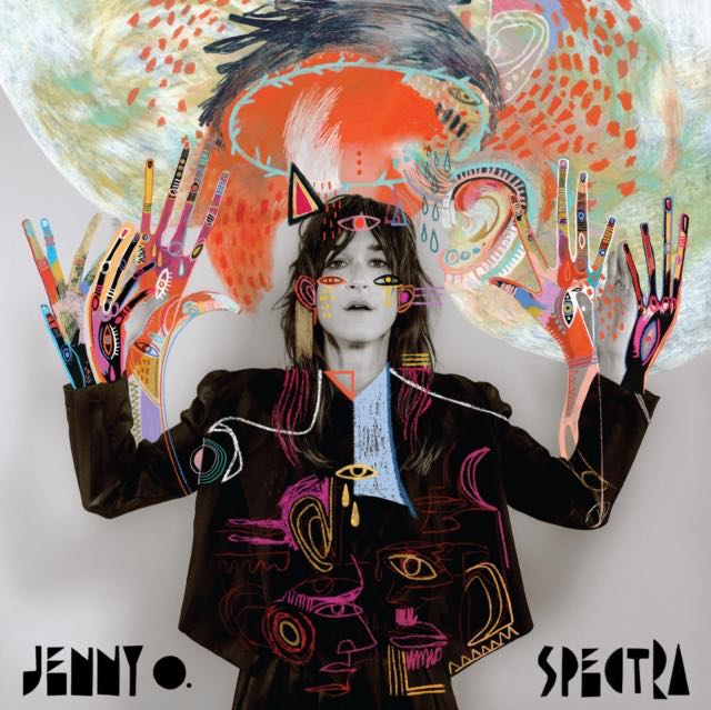 Jenny O - Spectra LP