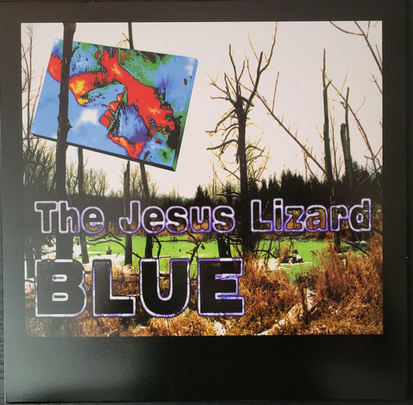 Jesus Lizard, The - Blue