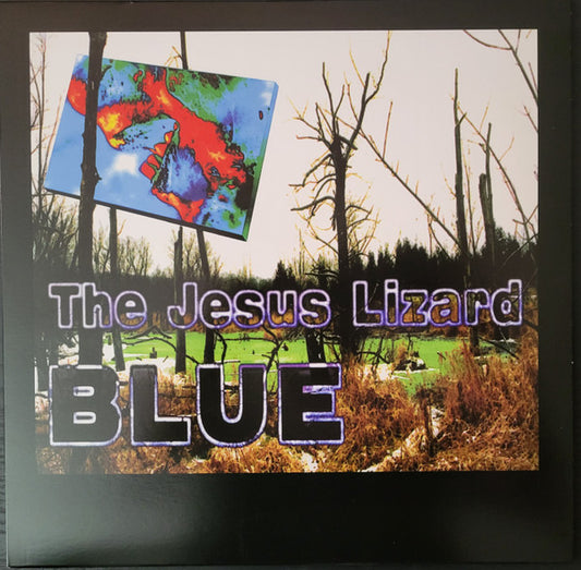 Jesus Lizard, The - Blue