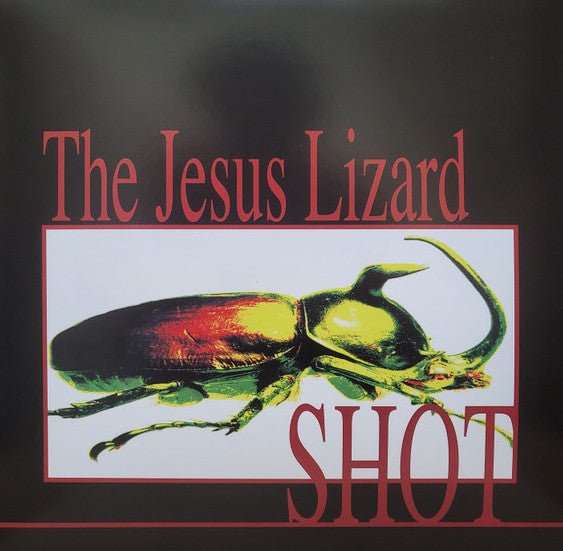 Jesus Lizard, The - Shot (RSD) LP