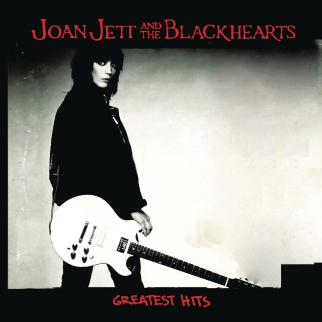 Jett, Joan and The Blackhearts - Greatest Hits LP