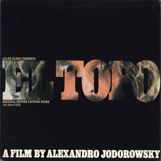 Soundtrack: Jodorowsky, Alexandro - El Topo LP