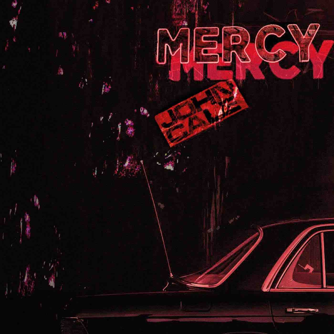 Cale, John - Mercy LP