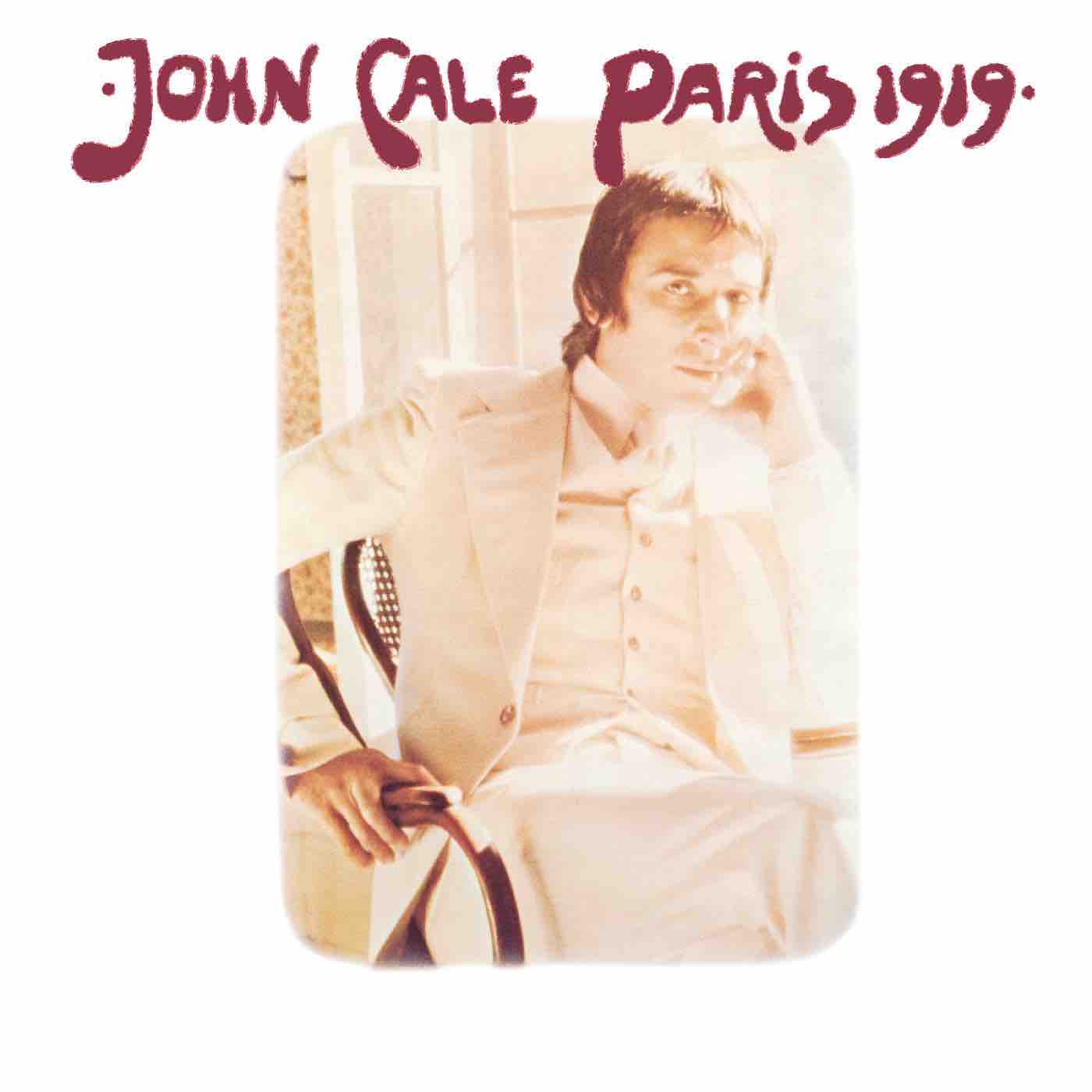 Cale, John - Paris 1919 LP