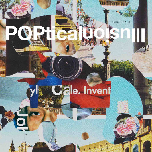 Cale, John - POPtical Illusion LP