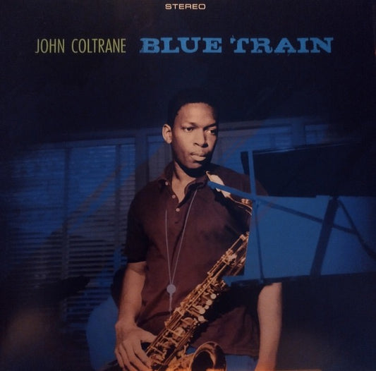 Coltrane, John - Blue Train LP