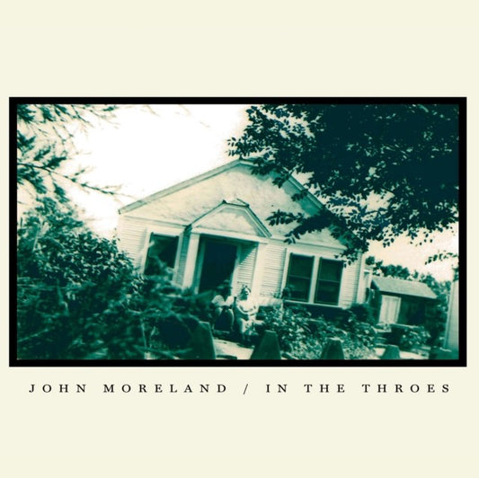 Moreland, John - In The Throes LP