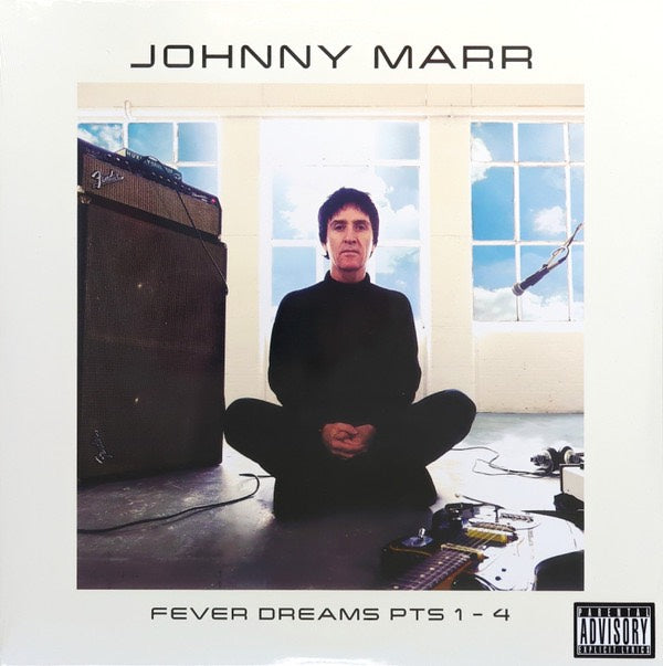 Marr, Johnny - Fever Dreams Pts 1-4