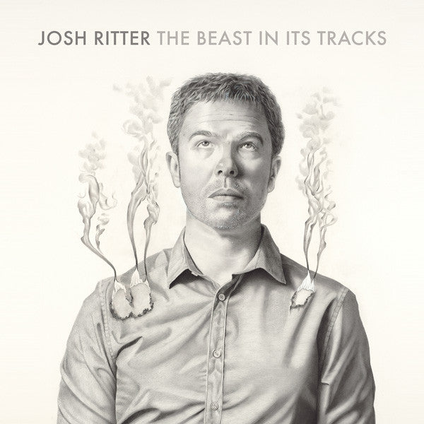 Ritter, Josh - The Beast In Its Tracks LP