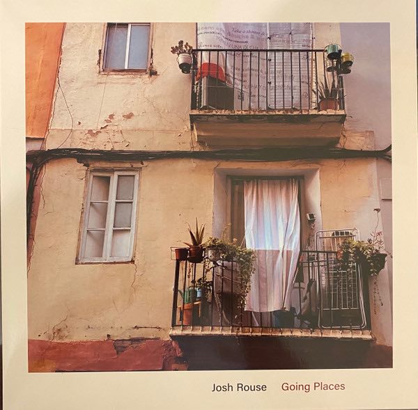 Rouse, Josh - Going Places