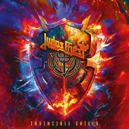 Judas Priest - Invincible Shield LP