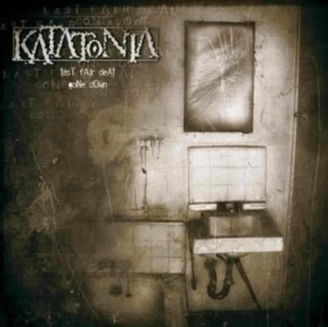 Katatonia - Last Fair Deal Gone Down LP