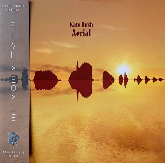 Bush, Kate - Aerial LP