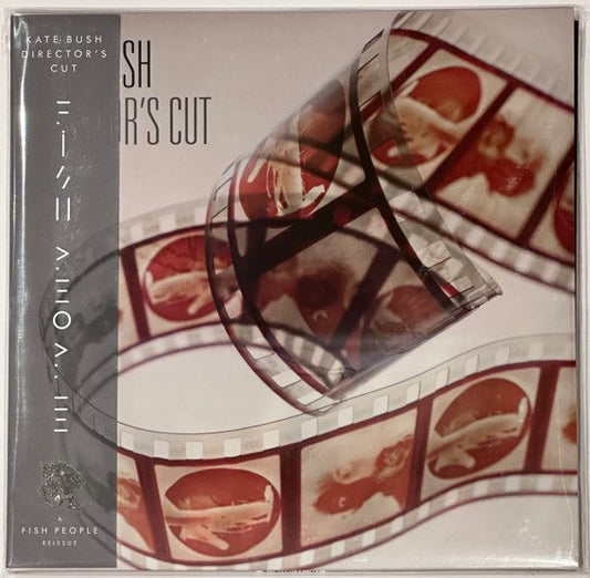 Bush, Kate - Director's Cut LP