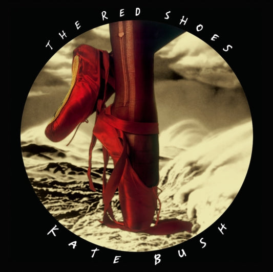 Bush, Kate - The Red Shoes LP