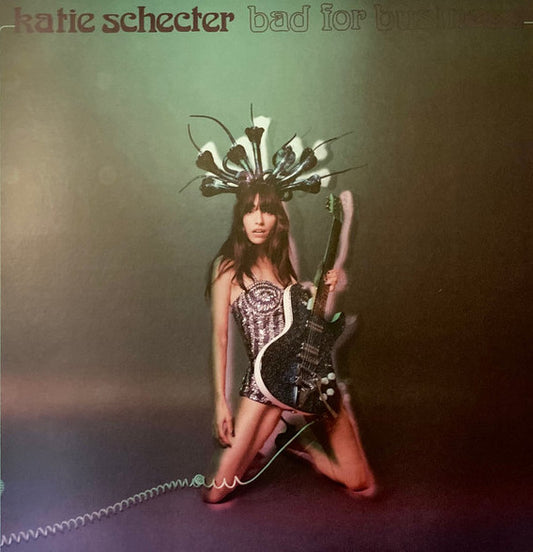 Schecter, Katie - Bad For Business