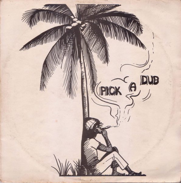 Hudson, Keith - Pick A Dub LP