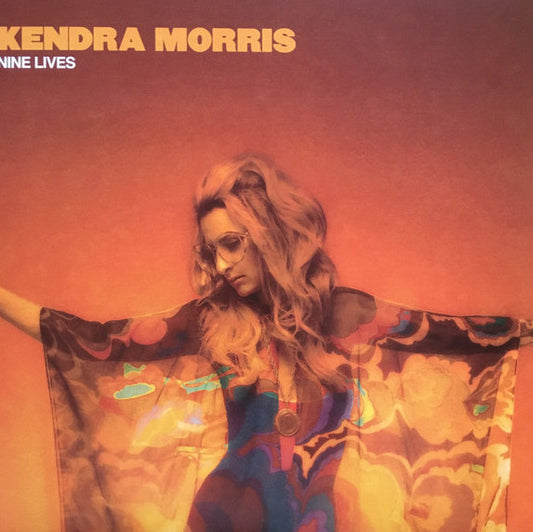 Morris, Kendra - Nine Lives