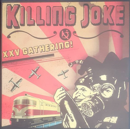 Killing Joke ‎– XXV Gathering: Let Us Prey