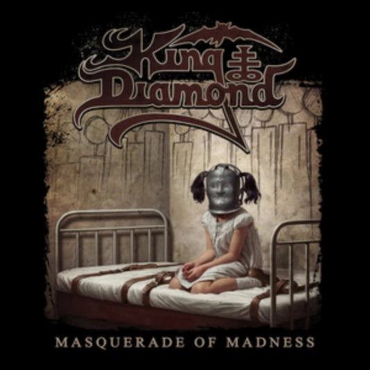 King Diamond - Masquerade of Madness LP