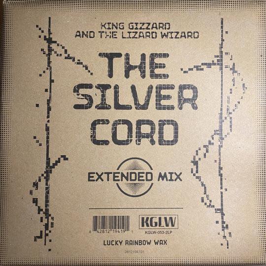 King Gizzard and The Lizard Wizard – The Silver Cord