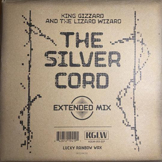 King Gizzard and The Lizard Wizard – The Silver Cord