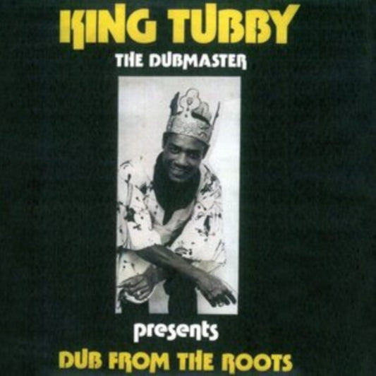 King Tubby - Presents Dub From The Roots LP