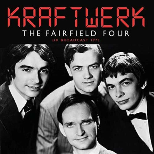 Kraftwerk - The Fairfield Four: UK Broadcast 1975