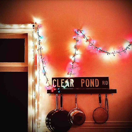 Hersh, Kristin - Clear Pond Road LP