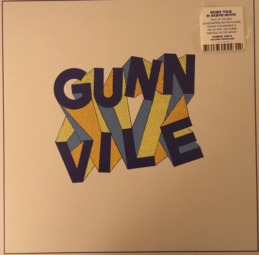 Vile, Kurt / Steve Gunn ‎– Gunn Vile