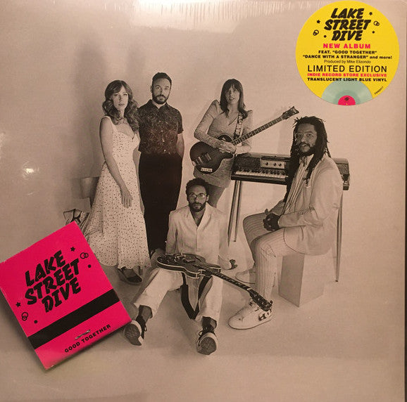 Lake Street Dive - Good Together LP