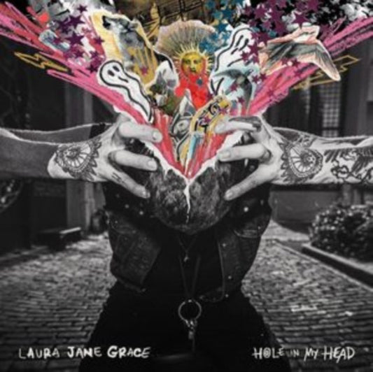 Grace, Laura Jane - Hole In My Head LP