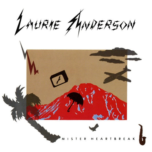 Anderson, Laurie - Mister Heartbreak LP