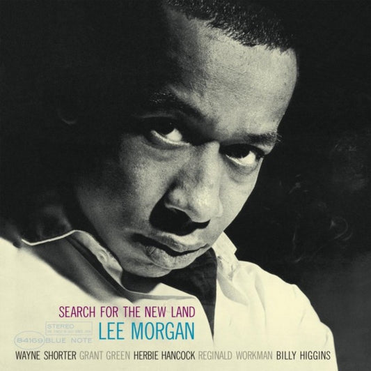 Morgan, Lee - Search For The New Land LP