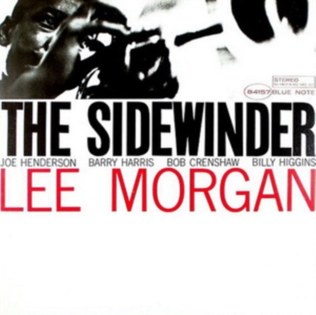 Morgan, Lee - The Sidewinder LP