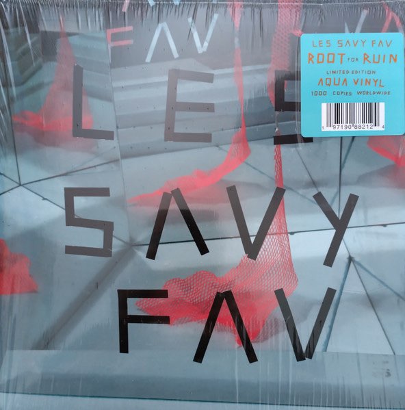 Les Savy Fav - Root For Ruin LP