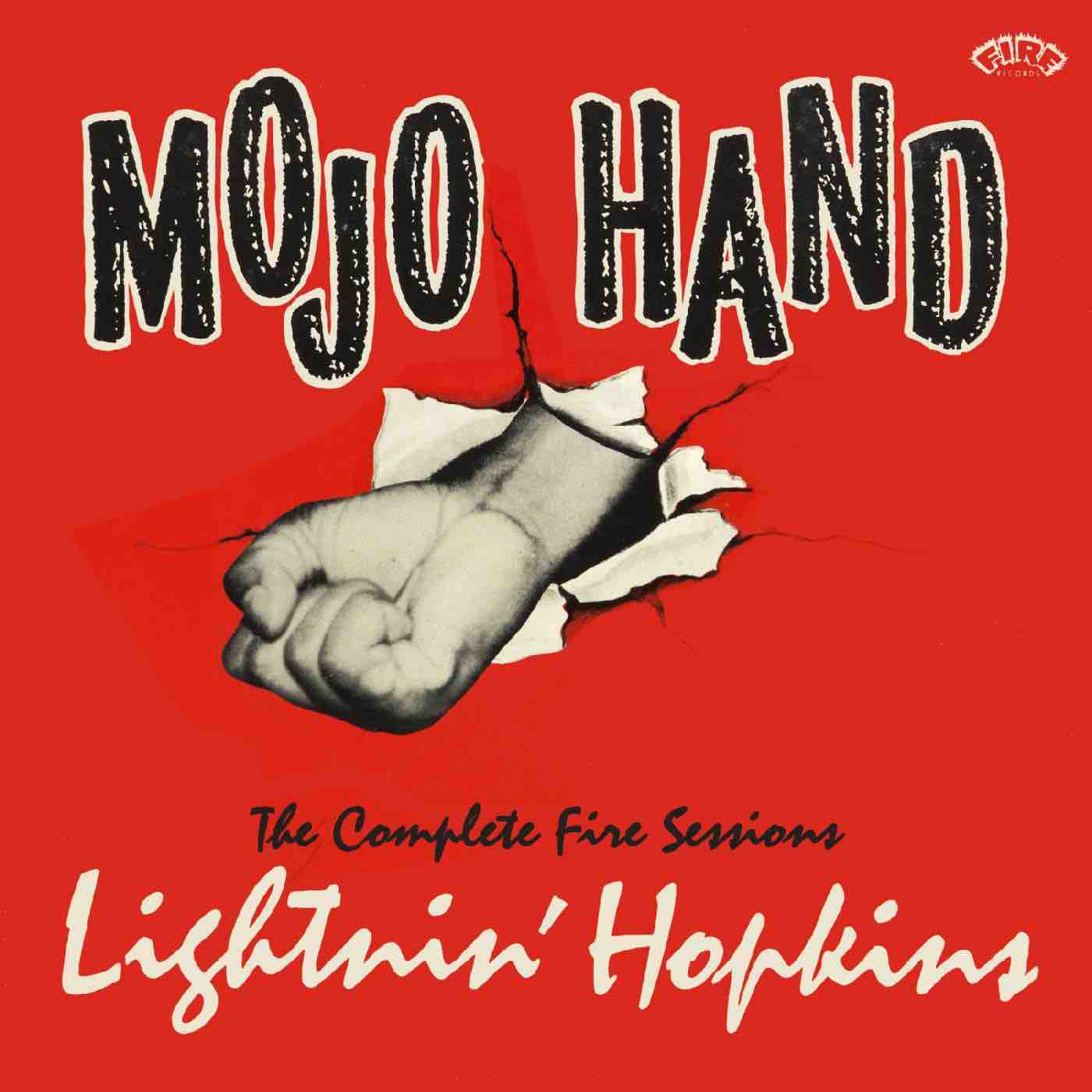 Hopkins, Lightin' - Mojo Hand LP