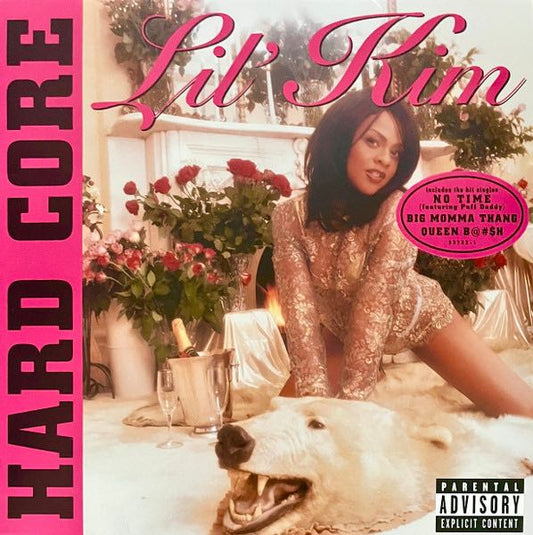 Lil' Kim - Hard Core LP