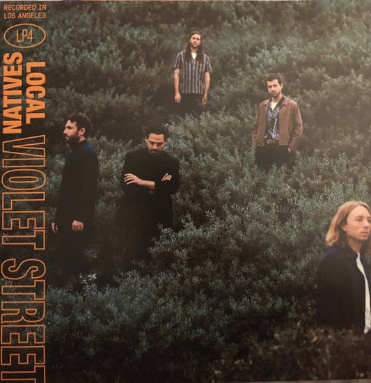 Local Natives - Violet Street LP