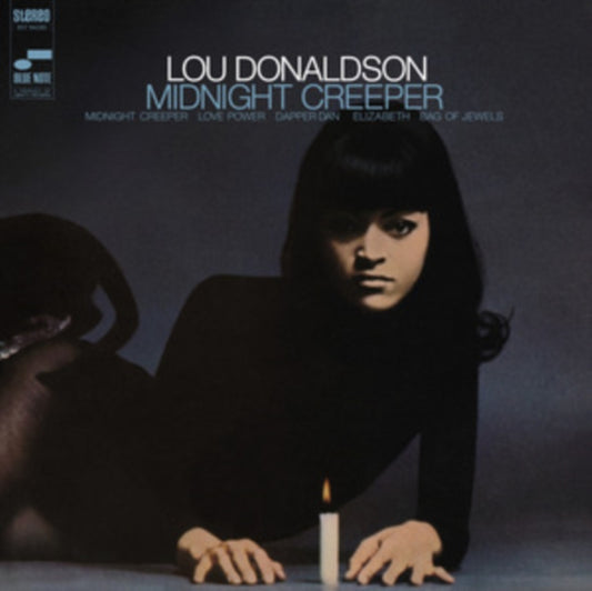 Donaldson, Lou - Midnight Creeper LP