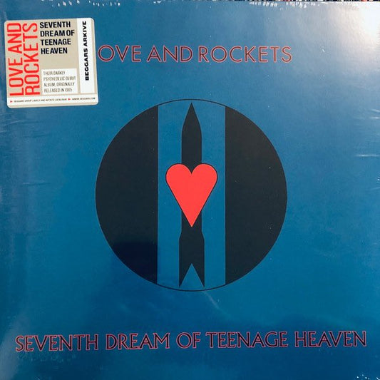 Love and Rockets ‎– Seventh Dream of Teenage Heaven