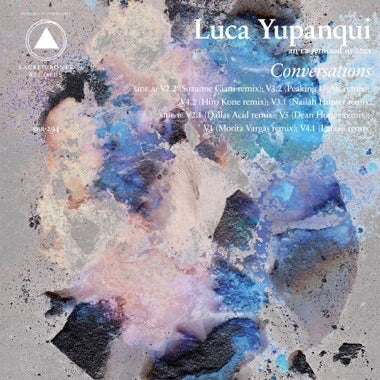 Luca Yupanqui - Conversations LP