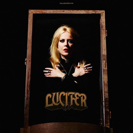 Lucifer - V LP