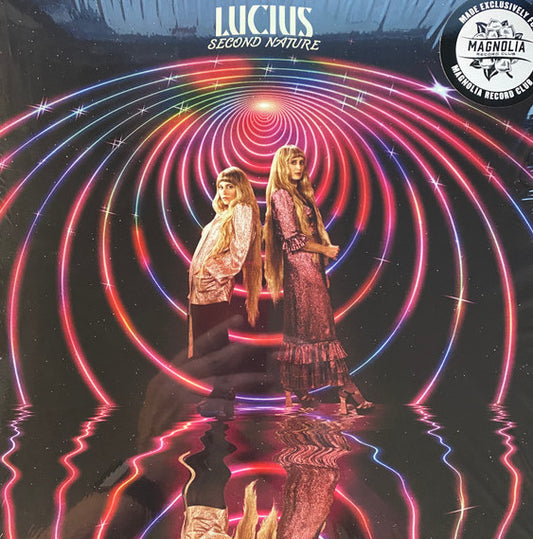 Lucius - Second Nature