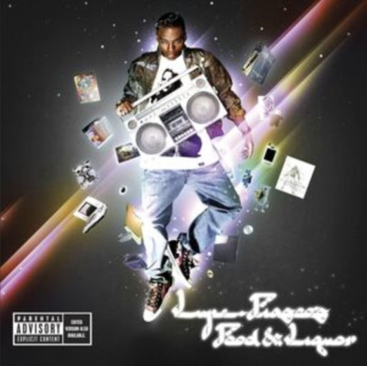 Lupe Fiasco - Food & Liquor LP