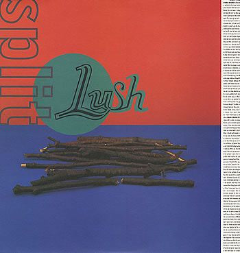 Lush - Split LP