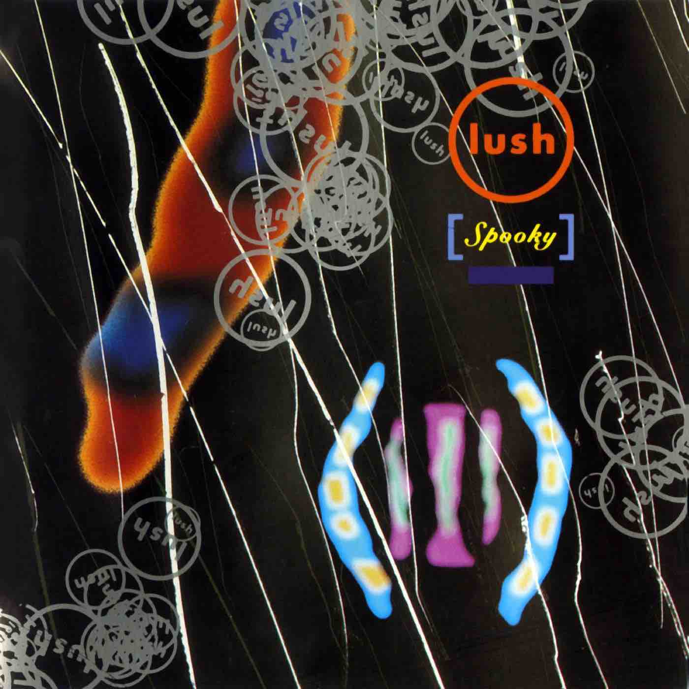 Lush - Spooky CD